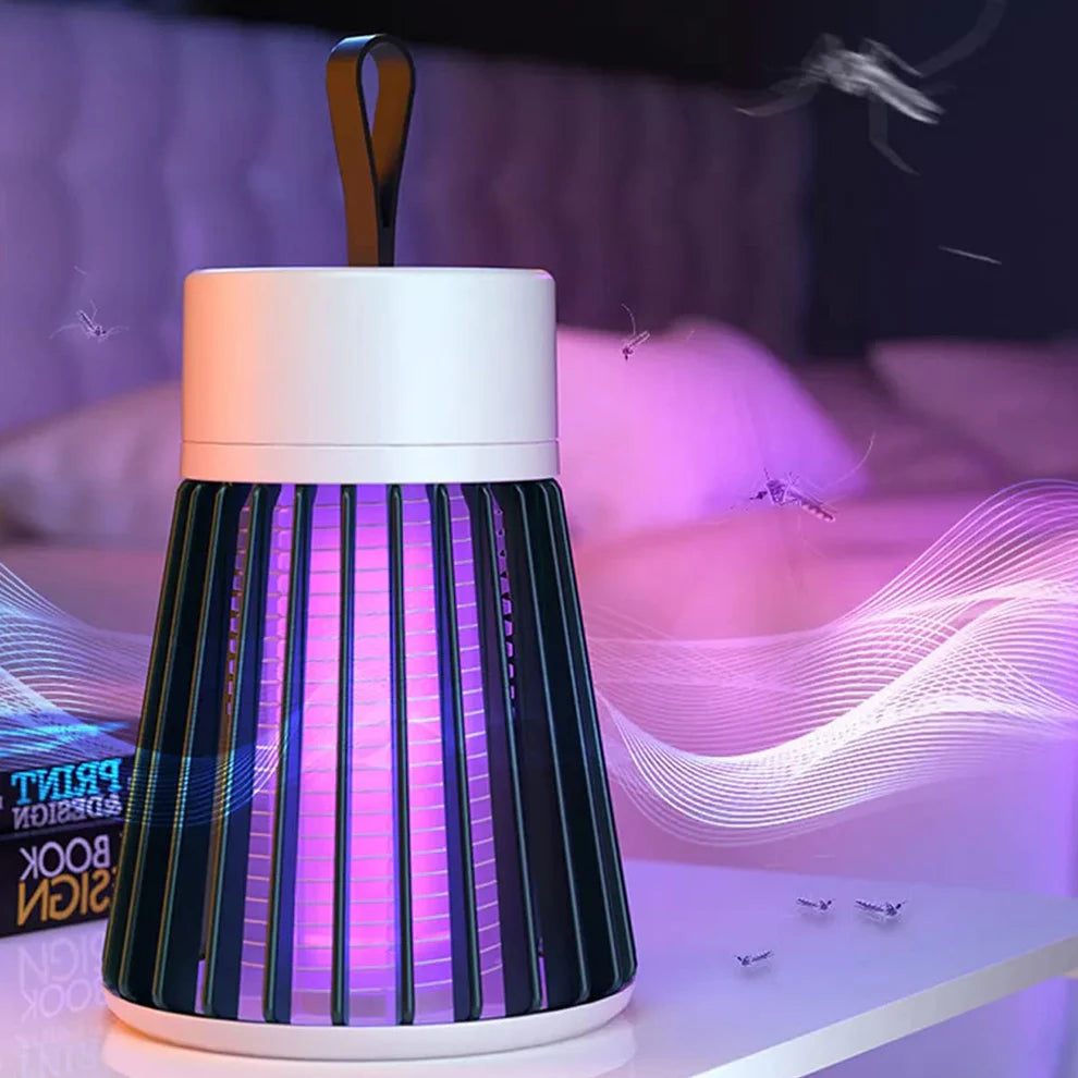 Eco Friendly Mosquito Killer USB Mosquito Lamp 360 Killer
