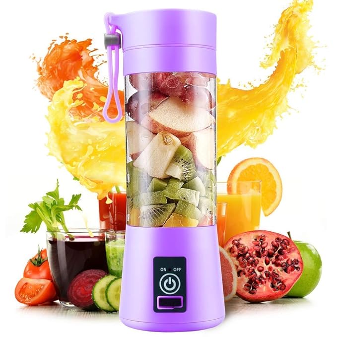6 Blade USB Juicer