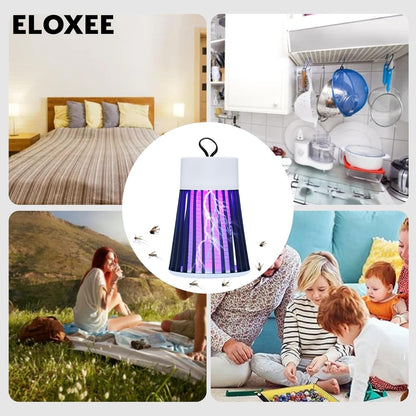 Eco Friendly Mosquito Killer USB Mosquito Lamp 360 Killer