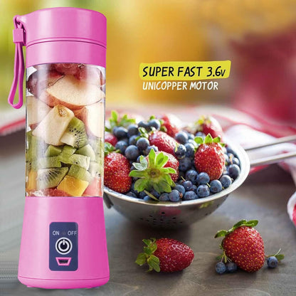 6 Blade USB Juicer