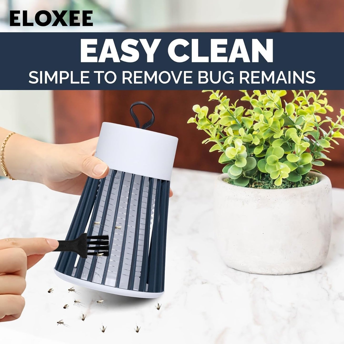 Eco Friendly Mosquito Killer USB Mosquito Lamp 360 Killer