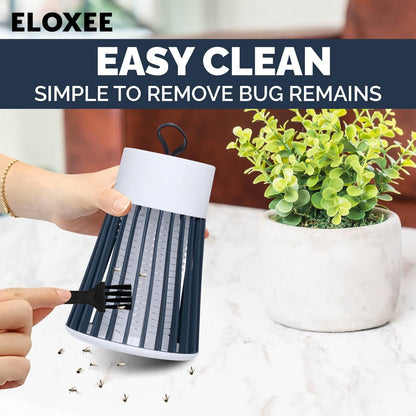 Eco Friendly Mosquito Killer USB Mosquito Lamp 360 Killer