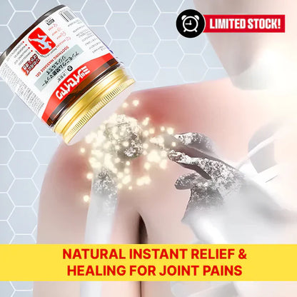 Japanese Quick Pain Relief Massage Gel (BUY 1 GET 1 FREE)