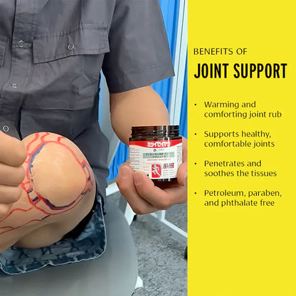 Japanese Quick Pain Relief Massage Gel (BUY 1 GET 1 FREE)